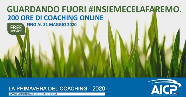 sessioni coaching gratuite online