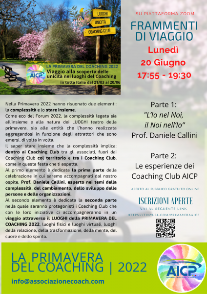 PrimaveraCoachingAICP_FrammentiDiViaggio