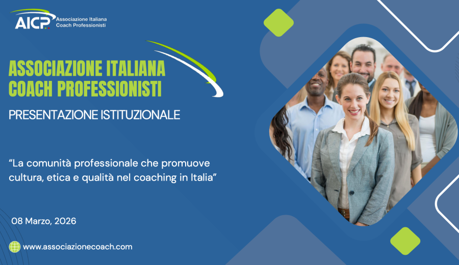 Presentazione Istituzionale AICP 2026
